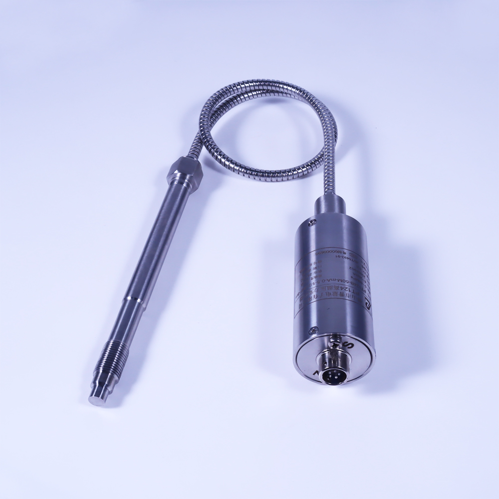 高溫熔體壓力傳感器變送器 PT124/PT123