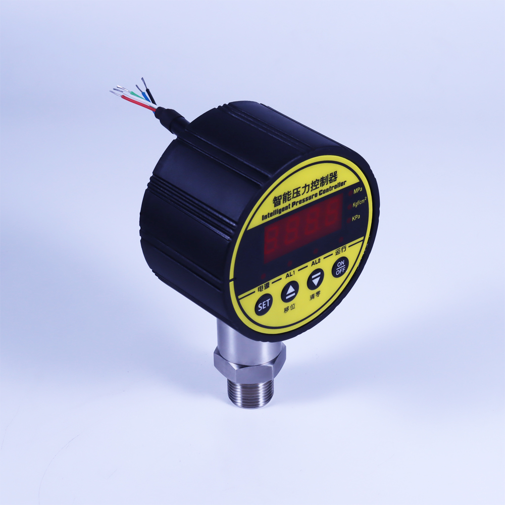 智能壓力控制器/數顯壓力開關 PT500-PS01